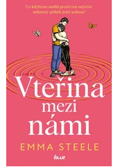 Kniha Vteřina mezi námi z knihovny Jiřího Mahena