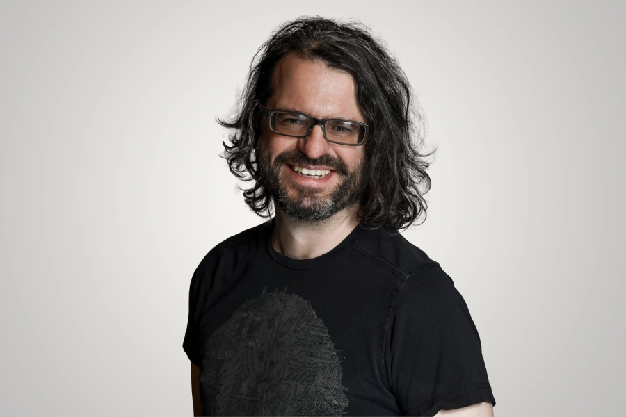 Akce KJM: Literární salón No. 15: Ondřej Kyas