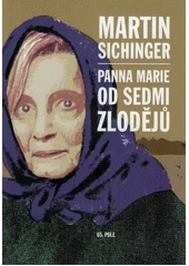 Kniha Panna Marie od Sedmi zlodějů z knihovny Jiřího Mahena