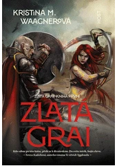 Kniha Zlatá grai z knihovny Jiřího Mahena