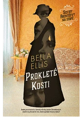 Kniha Prokleté kosti z knihovny Jiřího Mahena