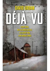 Kniha Déjà vu z knihovny Jiřího Mahena