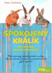 Kniha Spokojený králík z knihovny Jiřího Mahena