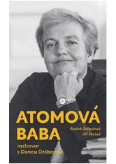 Kniha Atomová baba z knihovny Jiřího Mahena