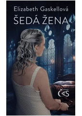 Kniha Šedá žena z knihovny Jiřího Mahena
