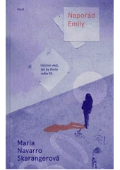 Kniha Napořád Emily z knihovny Jiřího Mahena