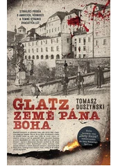 Kniha Glatz: Země Pána Boha z knihovny Jiřího Mahena