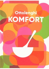 Kniha Ottolenghi komfort z knihovny Jiřího Mahena