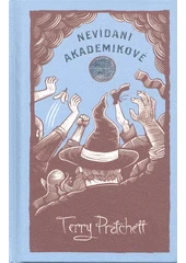 Kniha Nevídaní akademikové z knihovny Jiřího Mahena