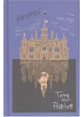 Kniha Šňupec z knihovny Jiřího Mahena