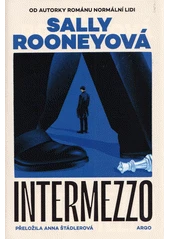 Kniha Intermezzo z knihovny Jiřího Mahena