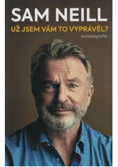 Kniha Už jsem vám to vyprávěl z knihovny Jiřího Mahena