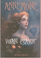 Kniha Annemone z knihovny Jiřího Mahena