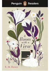 Kniha A room with a view z knihovny Jiřího Mahena