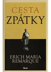 Kniha Cesta zpátky z knihovny Jiřího Mahena