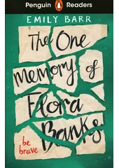 Kniha The one memory of Flora Banks z knihovny Jiřího Mahena