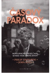 Kniha Časový paradox z knihovny Jiřího Mahena