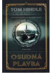 Kniha Osudná plavba z knihovny Jiřího Mahena