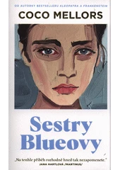 Kniha Sestry Blueovy z knihovny Jiřího Mahena