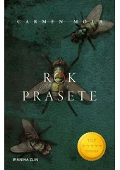 Kniha Rok prasete z knihovny Jiřího Mahena