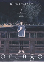 Kniha Orange z knihovny Jiřího Mahena