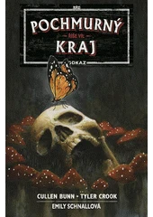 Kniha Pochmurný kraj: Odkaz z knihovny Jiřího Mahena
