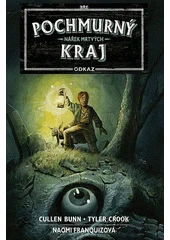 Kniha Pochmurný kraj: Odkaz z knihovny Jiřího Mahena