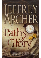 Kniha Paths of glory z knihovny Jiřího Mahena
