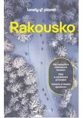 Kniha Rakousko z knihovny Jiřího Mahena