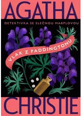 Kniha Vlak z Paddingtonu z knihovny Jiřího Mahena