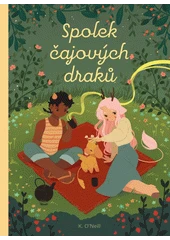 Kniha Spolek čajových draků z knihovny Jiřího Mahena