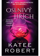 Kniha Oslnivý hřích z knihovny Jiřího Mahena