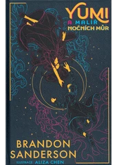 Kniha Yumi a malíř nočních můr z knihovny Jiřího Mahena