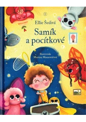 Kniha Samík a pocítkové z knihovny Jiřího Mahena