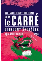 Kniha Ctihodný školáček z knihovny Jiřího Mahena