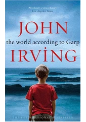 Kniha The world according to Garp z knihovny Jiřího Mahena