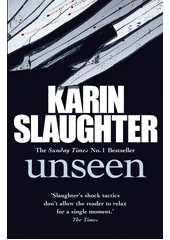 Kniha Unseen z knihovny Jiřího Mahena