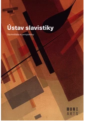 Kniha Ústav slavistiky z knihovny Jiřího Mahena