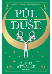 Kniha Půl duše z knihovny Jiřího Mahena