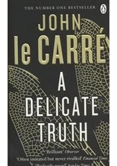 Kniha A delicate truth z knihovny Jiřího Mahena