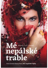 Kniha Mé nepálské trable z knihovny Jiřího Mahena