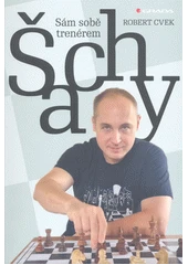 Kniha Šachy z knihovny Jiřího Mahena