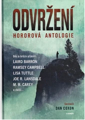 Kniha Odvržení z knihovny Jiřího Mahena