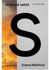 Kniha Severské snění z knihovny Jiřího Mahena
