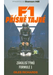 Kniha F1: Přísně tajné z knihovny Jiřího Mahena