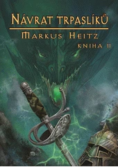 Kniha Návrat trpaslíků z knihovny Jiřího Mahena