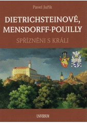 Kniha Dietrichsteinové, Mensdorff-Pouilly z knihovny Jiřího Mahena