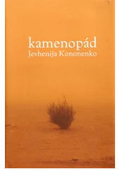 Kniha Kamenopád z knihovny Jiřího Mahena