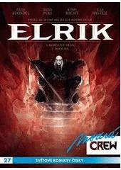 Kniha Elrik z knihovny Jiřího Mahena