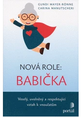 Kniha Nová role: Babička z knihovny Jiřího Mahena